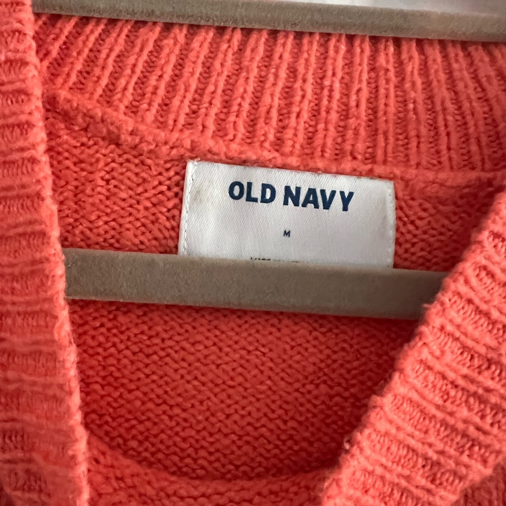 Color Block Sweater - Picture 2 of 2
